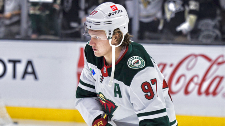 Кирилл Капризов