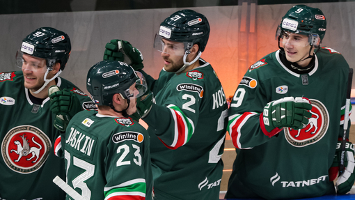 Ак Барс — Салават Юлаев. Прогноз и ставка на матч Прогноз на матч Ак Барс — Салават Юлаев