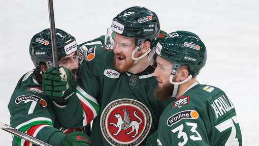 Ак Барс — Динамо Минск. Прогноз и ставка на матч Прогноз на матч Ак Барс — Динамо Минск