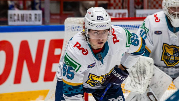 Максим Федотов — защитник «Сочи»