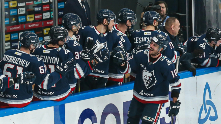 «Нефтехимик»