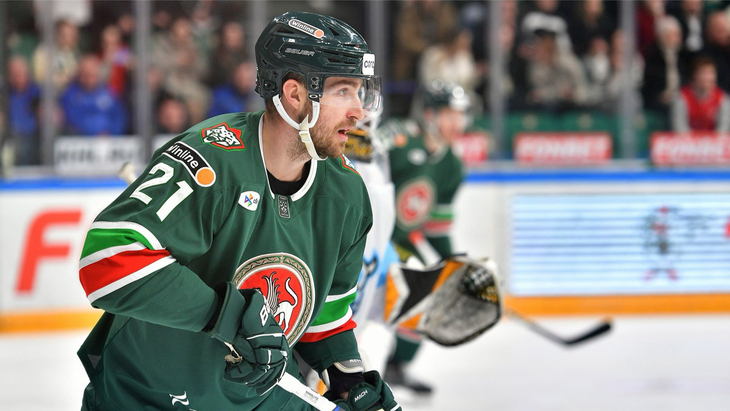 Семен Кошелев