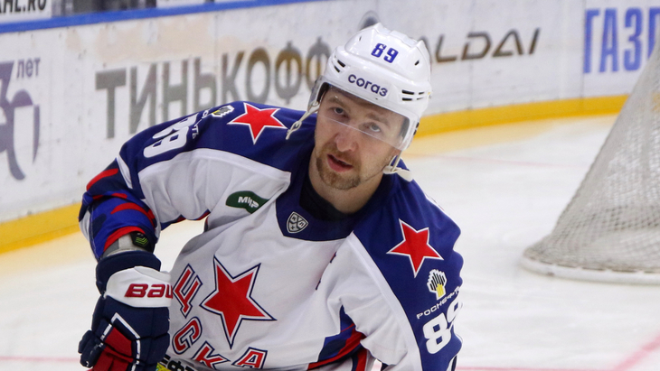 Никита Нестеров — защитник ЦСКА