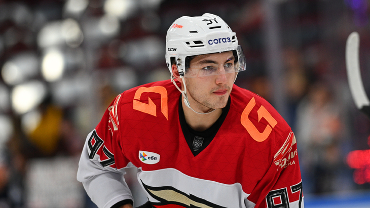 Никита Холодилин