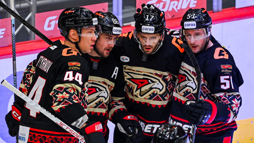 Авангард — Металлург Мг. Прогноз и ставка на матч Прогноз на матч Авангард — Металлург Мг