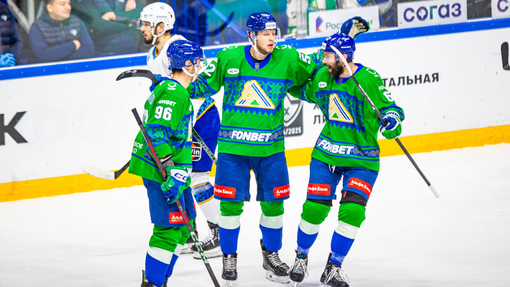 Салават Юлаев — Сибирь. Прогноз и ставка на матч Прогноз на матч Салават Юлаев — Сибирь