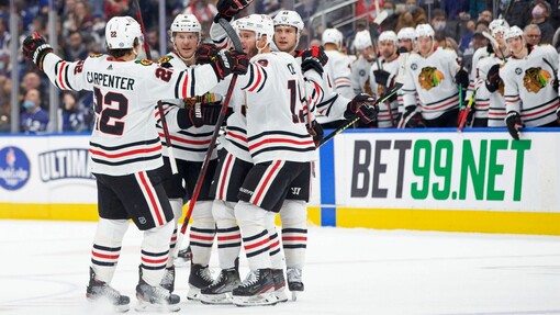 Прогноз на матч Чикаго — Эдмонтон