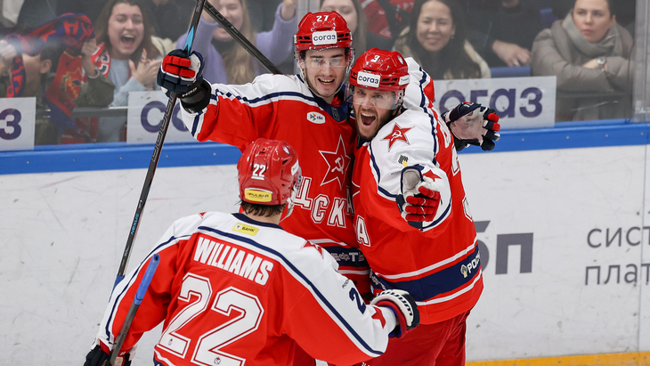 ЦСКА в столичном дерби