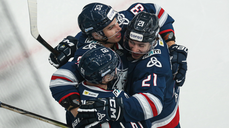 «Нефтехимик»