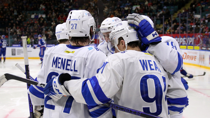 «Динамо» вновь обыграет «Северсталь»?