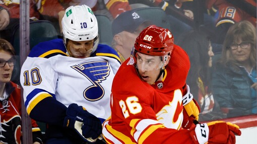 Сент-Луис — Калгари. Прогноз и ставка на матч Прогноз на матч Сент-Луис — Калгари