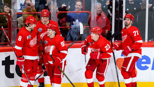 Детройт — Монреаль. Прогноз и ставка на матч Прогноз на матч Детройт — Монреаль