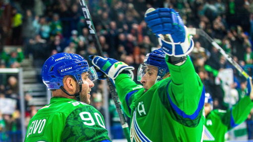 СКА — Салават Юлаев. Прогноз и ставка на матч Прогноз на матч СКА — Салават Юлаев