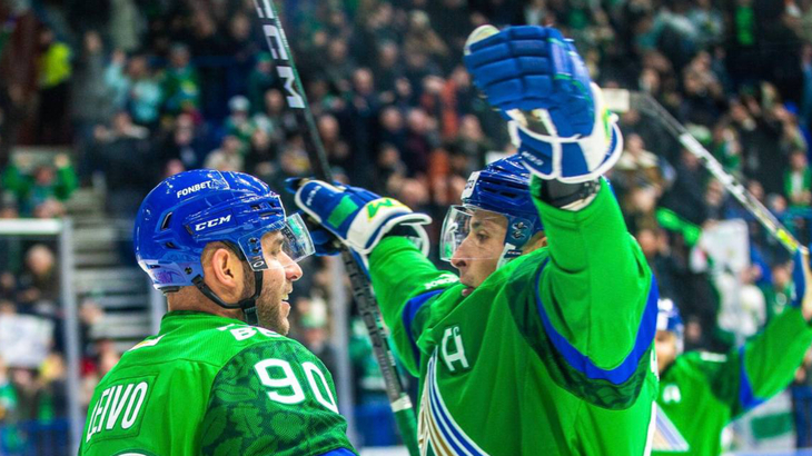 «Салавата Юлаева» обыграет СКА?