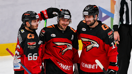 Прогноз на матч Авангард — Салават Юлаев