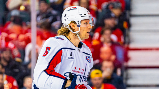 Вашингтон — Виннипег. Прогноз и ставка на матч Прогноз на матч Вашингтон — Виннипег