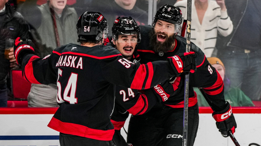 Миннесота — Каролина. Прогноз и ставка на матч Прогноз на матч Миннесота — Каролина