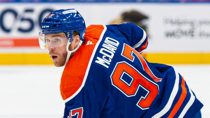 Коннор Макдэвид