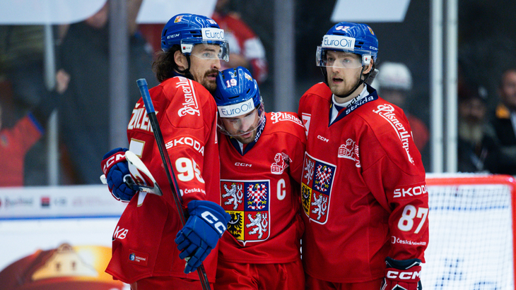 Чехия в Кубке Карьяла