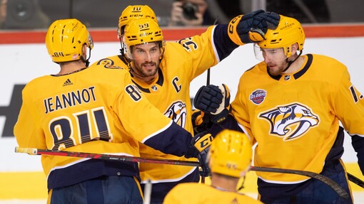 Нэшвилл — Баффало. Прогноз и ставка на матч Прогноз на матч Нэшвилл — Баффало