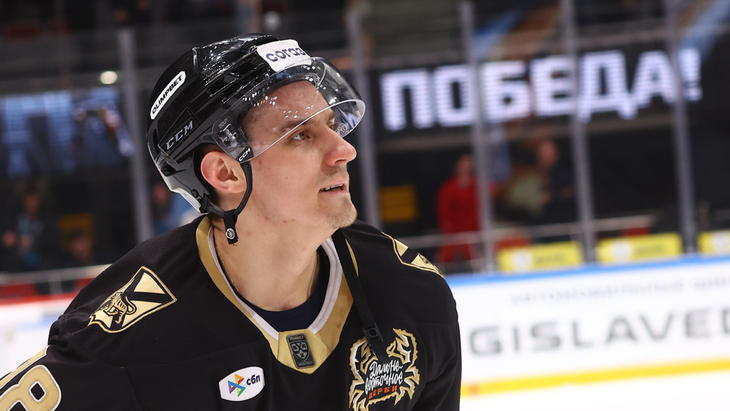 «Адмирал» одержал победу в дерби Дальнего Востока