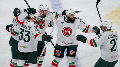 Ак Барс — Торпедо. Прогноз и ставка на матч Прогноз на матч Ак Барс — Торпедо