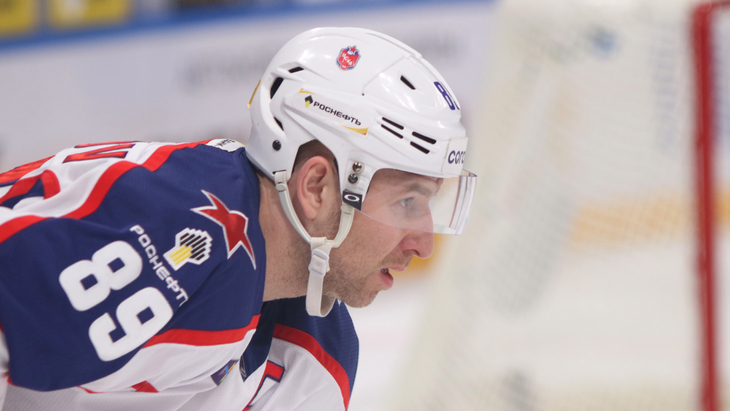 Никита Нестеров — защитник ЦСКА