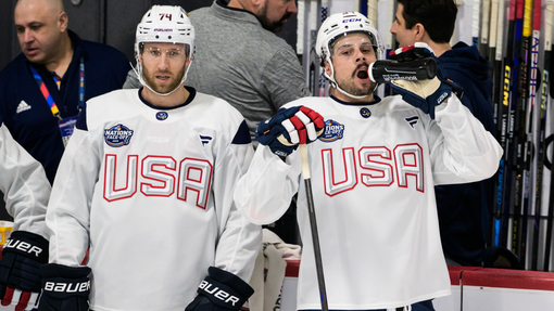 Прогноз на матч Финляндия — США