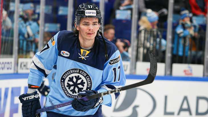 Павел Гоголев