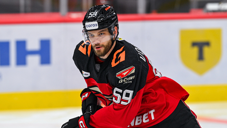 Егор Воронков