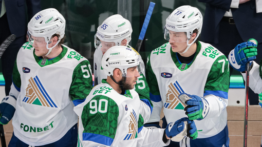 Витязь — Салават Юлаев. Прогноз и ставка на матч Прогноз на матч Витязь — Салават Юлаев