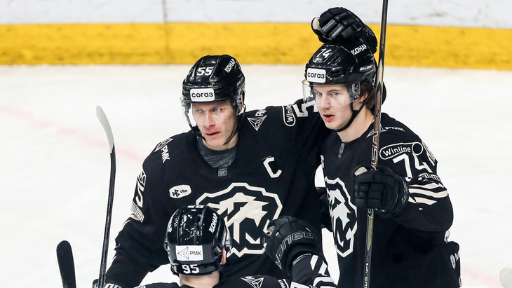 «Трактор» лидирует в таблице Востока