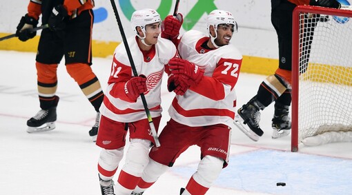 Детройт — Анахайм. Прогноз и ставка на матч Прогноз на матч Детройт — Анахайм