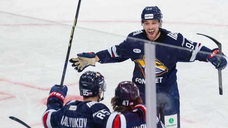 «Металлург» Мг