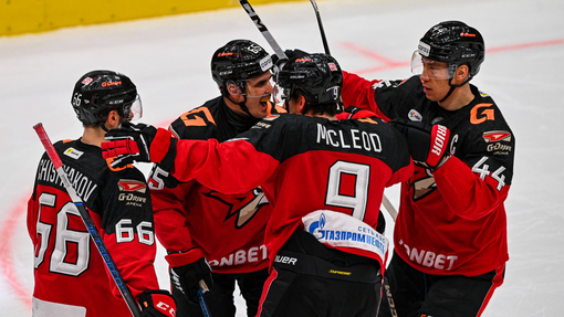 Авангард — Витязь. Прогноз и ставка на матч Прогноз на матч Авангард — Витязь