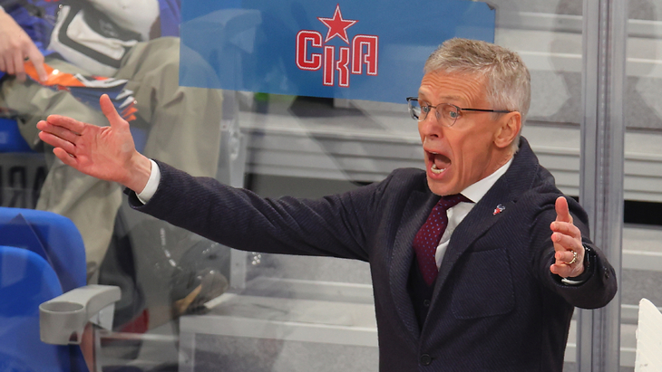 Игорь Ларионов — главный тренер «Торпедо»