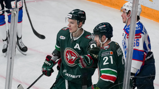 Сибирь — Ак Барс. Прогноз и ставка на матч Прогноз на матч Сибирь — Ак Барс