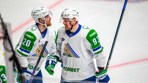 Прогноз на матч Амур — Салават Юлаев