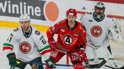 Ак Барс — Автомобилист. Прогноз и ставка на матч Прогноз на матч Ак Барс — Автомобилист