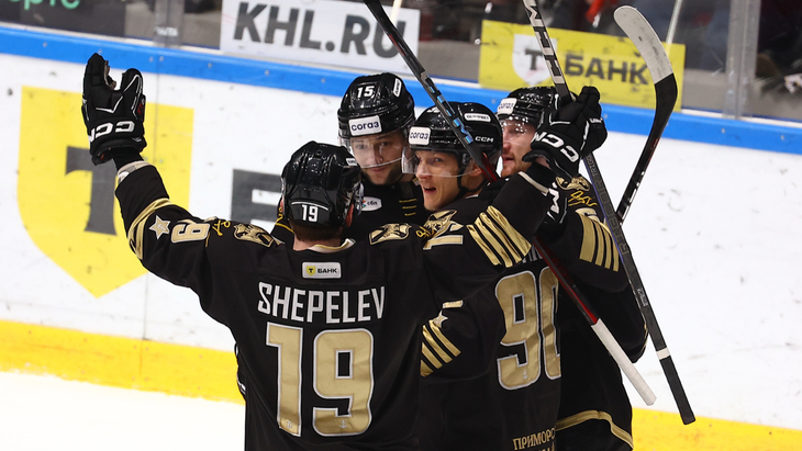 «Адмирал» одержал верх над «Нефтехимиком»