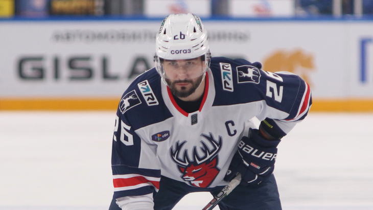 Вячеслав Войнов — защитник «Торпедо»