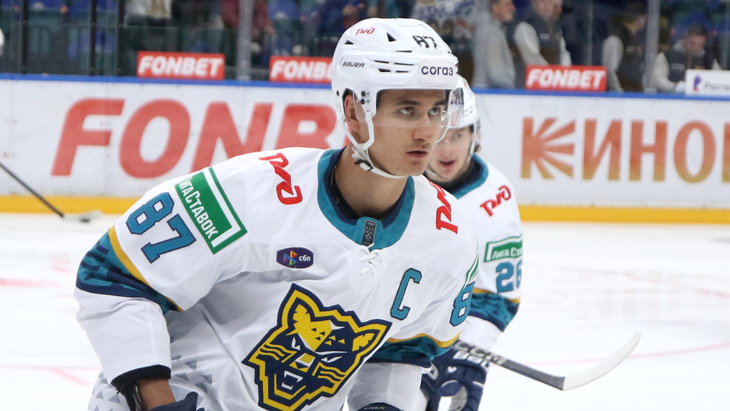 Тимур Хафизов — нападающий «Сочи»