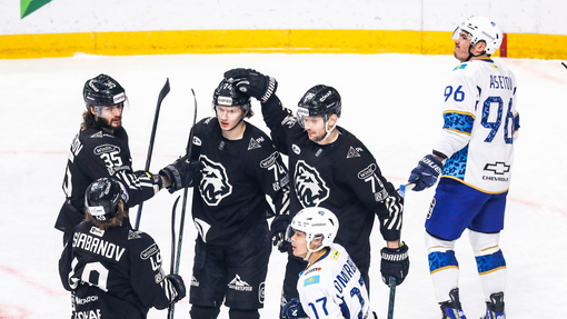 Ак Барс — Трактор. Прогноз и ставка на матч Прогноз на матч Ак Барс — Трактор