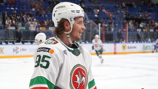 Ак Барс — Витязь. Прогноз и ставка на матч Прогноз на матч Ак Барс — Витязь