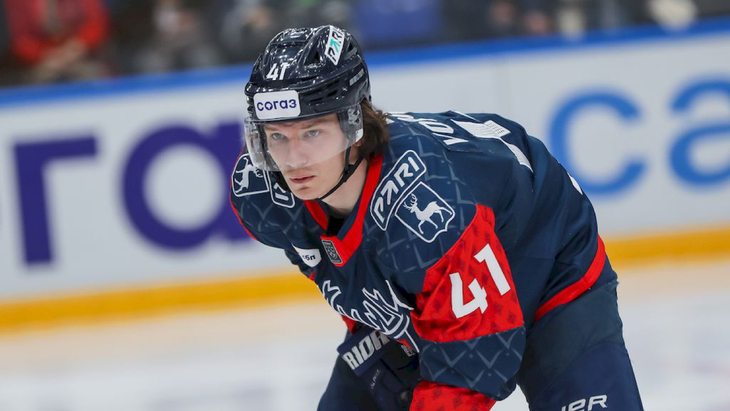 Кирилл Воронин