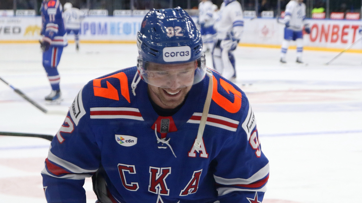 Евгений Кузнецов может вернуться в состав СКА