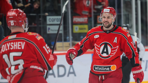 Прогноз на матч Автомобилист — Ак Барс