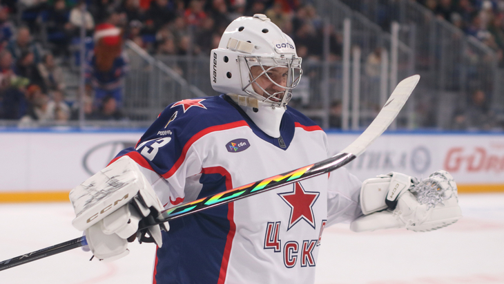 Прохор Полтапов — нападающий ЦСКА