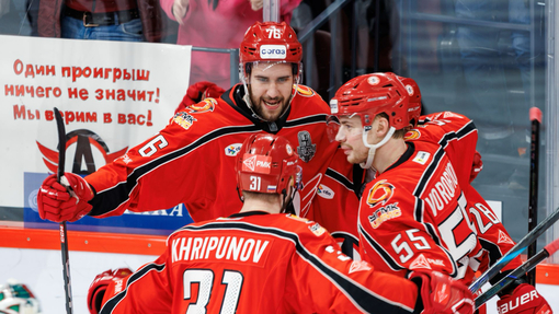 Прогноз на матч Ак Барс — Автомобилист