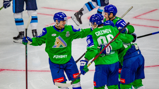 Сибирь — Салават Юлаев. Прогноз и ставка на матч Прогноз на матч Сибирь — Салават Юлаев